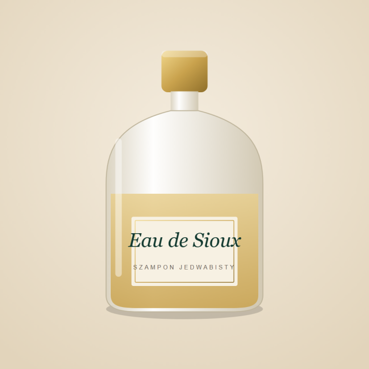 Szampon „Eau de Sioux” 250 ml
