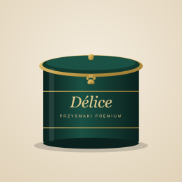 Przysmaki „Délice” 250 g
